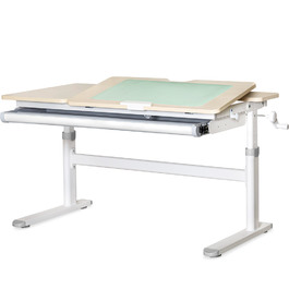 Дитячий стіл Evo-kids TH-360 Lite Grey (арт. TH-360 TG/G Lite)
