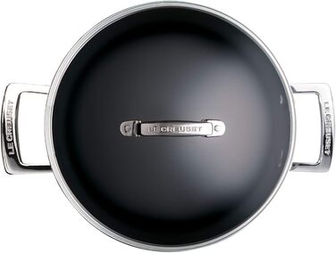 Каструля Fleischtopf Le Creuset з антипригарним покриттям, 28 см, для всіх типів плит (включаючи індукційні)