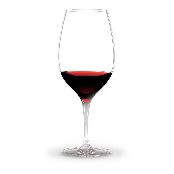 Набір келихів для вина Syrah/Shiraz 780 мл, 2 шт, кришталь, Виноград, Riedel