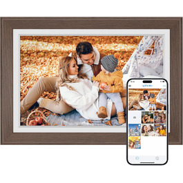 Цифровий фоторамка Dragon Touch Frameo 15.6 Цифровий фоторамка Dragon Touch Frameo 15.6