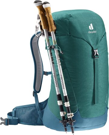 Похідний рюкзак deuter унісекс Ac Lite 30 (Альпійсько-арктичний, 30 л, Одномісний)