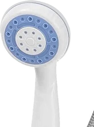 Портативна душова кабіна Cyrank для кемпінгу: електрична, на батарейках, з набором для душу. Ідеально для відпочинку на природі та кемпінгу.