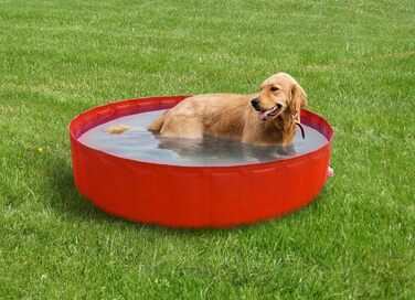 Для собак, помаранчевий, 0102 My Dog Pool Pool