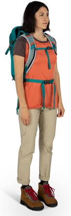 Рюкзак Osprey Unisex Hikelite 18 (Pack of 1) одного розміру Atlas Blue