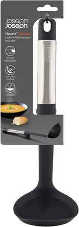 Набір кухонних аксесуарів Joseph Joseph Elevate (5 шт.) з силікону, BPA-free, стійкий до нагрівання, з антипригарним покриттям, з нержавіючої сталі