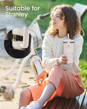 LOVEVOOK Рюкзак для жінок 15.6 дюймів, рюкзак для школи, підлітки, велика кишеня для пляшки, елегантний рюкзак для подорожей, сумка для навчання, універсальна шкільна сумка, водонепроникний рюкзак для роботи, подорожей, навчання, 15.6 дюймів, бежевий, чор