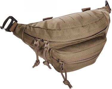 Тасманійський Тигр ТТ модульна стегнова сумка тактична сумка для живота Molle сумісна сумка EDC з 3 відділеннями