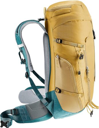 Рюкзак для походів deuter Men's Trail 30 (Модель 2024) Via Ferrata (1 упаковка) 30 л мигдально-глибоководний