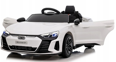 Дитячий електромобіль Audi E-Tron GT RS