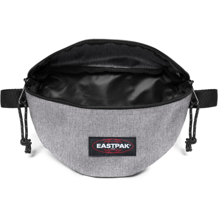 Сумка на пояс Eastpak SPRINGER, 54 см, 50 л Sunday Grey SPRINGER