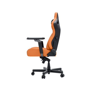 Крісло геймерське ігрове Anda Seat Kaiser 4 V2 Size XL Orange PVC