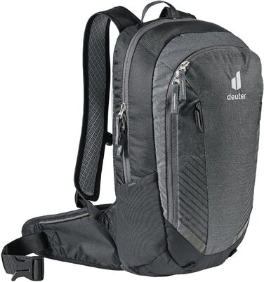 Дитячий рюкзак deuter Unisex Kids Compact 8 Jr (1 упаковка) 8 л графітово-чорний