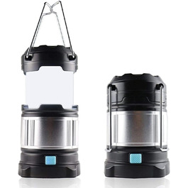 Кемпінговий ліхтар EXTSUD IPX5, акумулятор 4400mAh, 4 режими освітлення, для нічної риболовлі та полювання