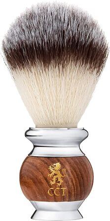 Веганська щітка для гоління Cambridge Premium - чоловічий подарунок (60 символів)