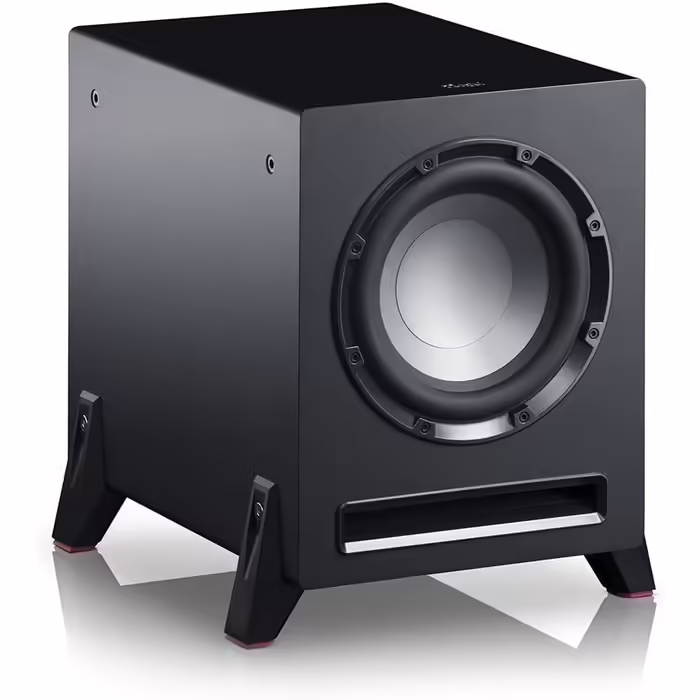 Колонка для домашнього кінотеатру 5.1 Звукова система - чорний, 20 Surround 5.1 Set -