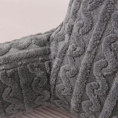 Підголовник Aimuan для відпочинку в ліжку з підтримкою спини та підлокітниками (сірий)