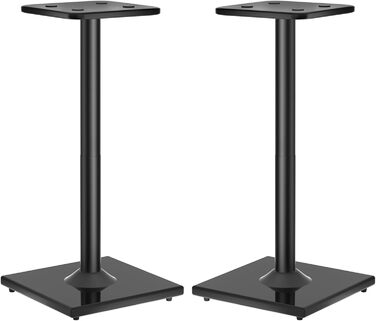 Підставка для колонок OUUTMEE, пара, до 10 кг, з кабельною організацією, сумісна з різними моделями, без регулювання висоти