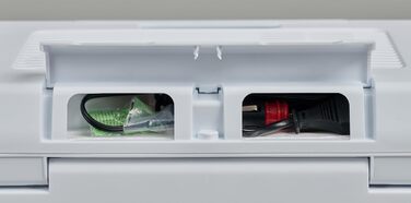 IGLOO IE27 - Електрична холодильна сумка/міні-холодильник 27л, 12/230V для авто, човна та відпочинку (сірий)