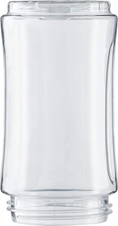 Блендер WMF Kult X Mix & Go Mini - електричний шейкер з пляшкою 600 мл, срібно-чорний, комплект аксесуарів 3 шт.