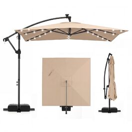 розмір: 250 см - квадратний