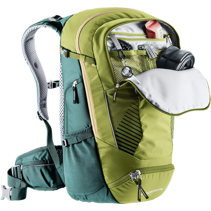 Рюкзак deuter Trans Alpine 30 (Лугово-глибоководний)