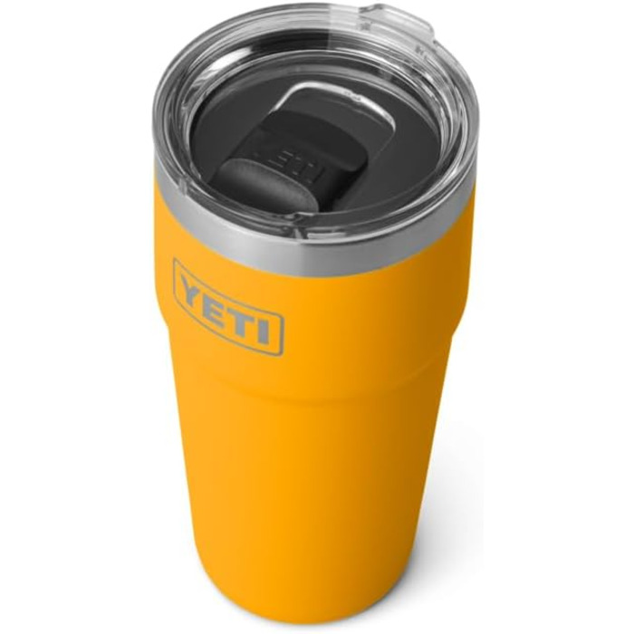 Термос YETI Rambler 20oz з кришкою MagSlider (591ml) – Beekeeper