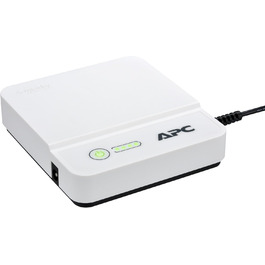 ДБЖ APC Back-UPS Connect 12 В постійного струму 36 Вт - CP12036LI - літій-іонний, міні-мережевий ДБЖ для захисту інтернет-маршрутизаторів, IP-камер тощо