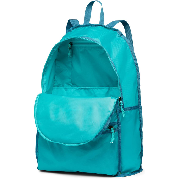 Легкий рюкзак Columbia Unisex Packable II 21 л One size Bright Aqua