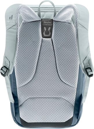 Дитячий рюкзак deuter Unisex Kids Overday (1 упаковка) (15 л, чорнило-шавлія)