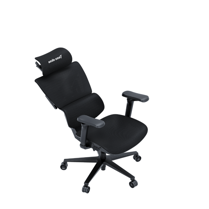 Крісло ігрове Anda Seat X-Air Pro Size XL Mesh Space Black