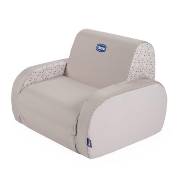 Дитячий стілець Chicco Twist 3-в-1: стілець, лежак і софа, трансформер, для дітей від 12 місяців, зручний, легкий, проста трансформація