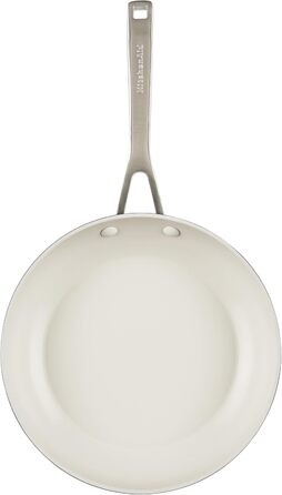 Набір кухонного посуду KitchenAid Harteloxierte Keramik, 9 предметів, матовий чорний