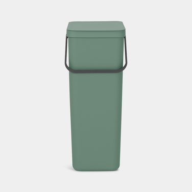 Контейнер для сміття 40 л зелений Sort&Go Brabantia