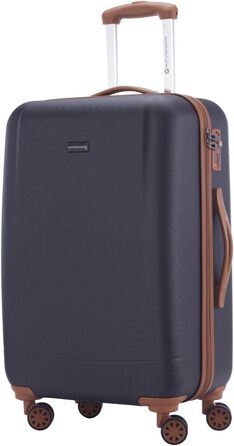 Набір валіз (3 шт.) Hauptstadtkoffer Wannsee, 77 см, 134 л, темно-синій