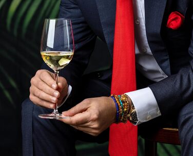 Бокал для вина RIEDEL Sommeliers Riesling Grand Cru 4400/15, кришталь