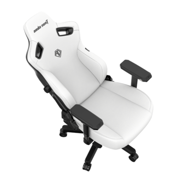 Крісло ігрове Anda Seat Kaiser 3 White Size XL