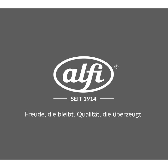 Термос Alfi DAN 1.0 л, пудрово-рожевий, з термоізоляційного пластику з вставкою з термостійкого скла, з кришкою-поворотом, дизайнерська модель, ідеально підходить для кави та чаю, BPA-free (з фільтром для чаю, Smoke)