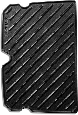 Rollwagen для газового гриля Wayne від BURNHARD®: міцна сталева рама, пластикові столики