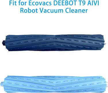 Набір аксесуарів для пилососа Ecovacs DEEBOT OZMO T9 AIVI T9 AIVI робот-пилосос BLUTENET, щітка для чищення щіток, аксесуари для фільтрів (28 шт.