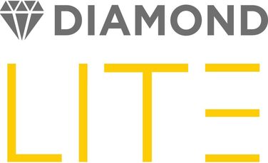 Набір сковорідок Woll Diamond Lite 2 шт. 24см/28см, термостійкі до 250C, з антипригарним покриттям, вкл. 1 серветку з мікрофібри