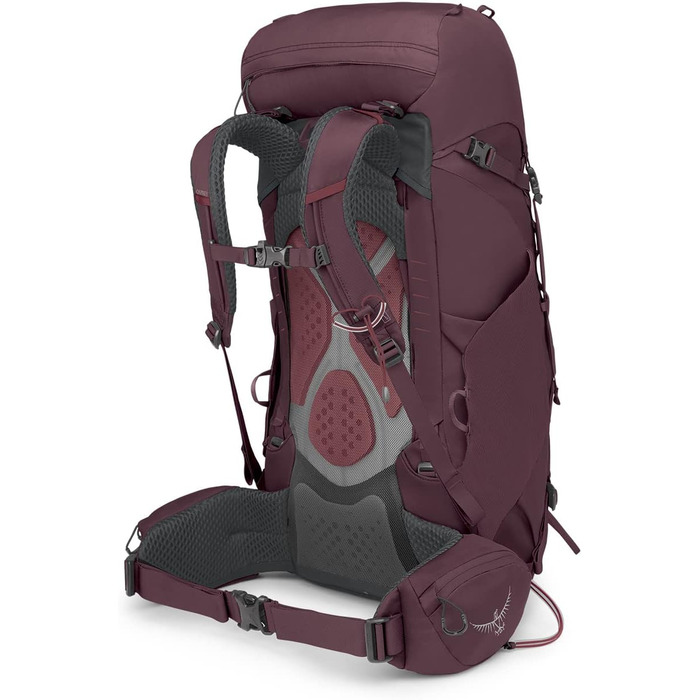 Жіночий рюкзак Osprey Europe Kyte 38 Elderberry Purple WM/L