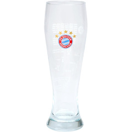 Набір келихів для пшеничного пива Баварія Мюнхен, 2 шт. и, успіх, один розмір
