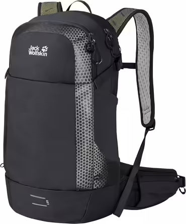 Рюкзак Jack Wolfskin Moab Jam Pro 24.5 л унісекс для туризму, універсальний розмір, колір Phantom