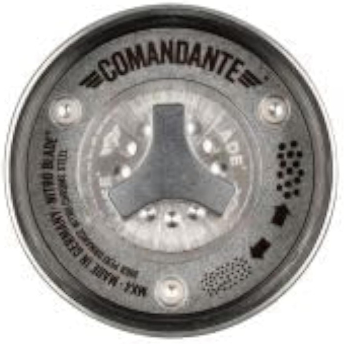 Comandante C40 MK4 кавомолка горіхова (снігобіла)