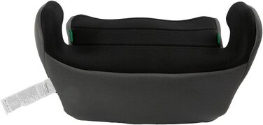 Автокрісло Tataway i-Size ECE R129 для дітей 126-150 см (22-36 кг), 6-12 років, чорне, знімний чохол