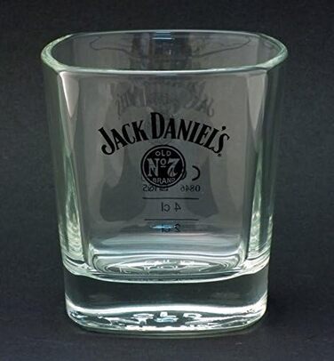 Склянка для віскі Jack Daniels - оригінальний набір склянок