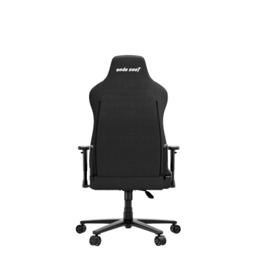 Крісло ігрове Anda Seat Novis XL Fabric Black Size XL