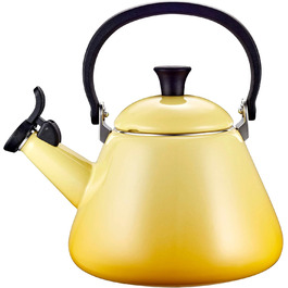 Чайник Le Creuset Kone, 1.6 л, жовтий, емальований сталь
