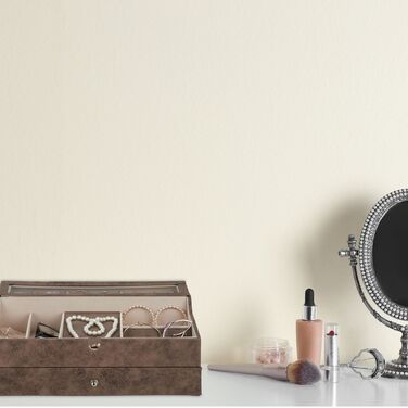 Скринька для прикрас Relaxdays з імітацією шкіри