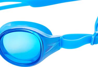 Окуляри для плавання для дорослих Speedo Unisex Hydropure оптичні окуляри для плавання, Bondi Blue/Blue, 7